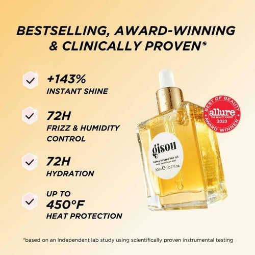 غيسو مجموعة هوني جلوس الثلاثية للترطيب 3 قطع