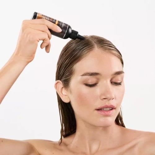 اهوهو مجموعة العناية تكثيف ومنع تساقط الشعر 3 قطع