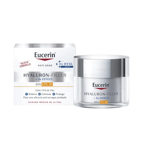 يوسرين هيالورون كريم ترطيب للبشرة ومضاد للتجاعيد 5...