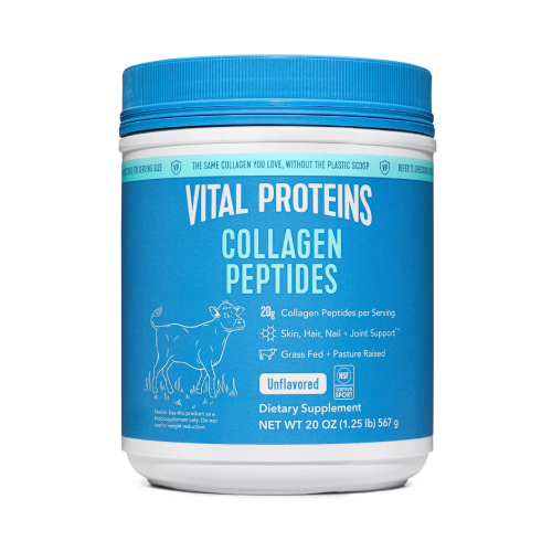 فيتال بروتينز‏ مكمل بيبتيدات الكولاجين بدون نكهات...