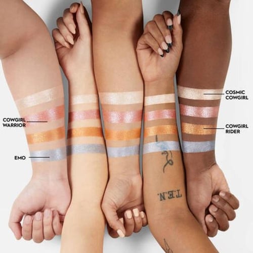 اربن ديكاي باليت ظلال عيون مون داست جليتر جالاكتيك...