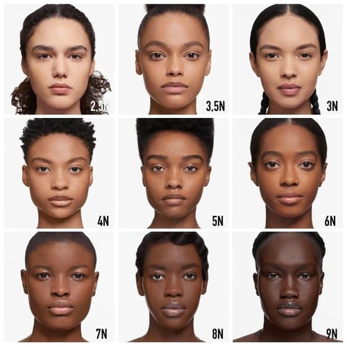 ديور كريم اساس فوريفر سكين بيرفكت ستيك - 3N نيوترا...