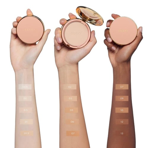 غوتشي ناتشورال بودرة للوجه 10 جم - 01