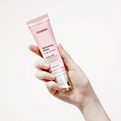 كريم تفتيح وتبيض البشرة وايتنينغ دريس - 50مل