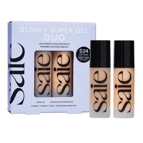 ساي جلوي ثنائي جلوي سوبر جل برايمر و هايلايتر