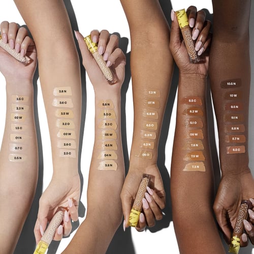 كوساس ريفيلر كونسيلر كريمي - 06 O حجم ميني 2 مل