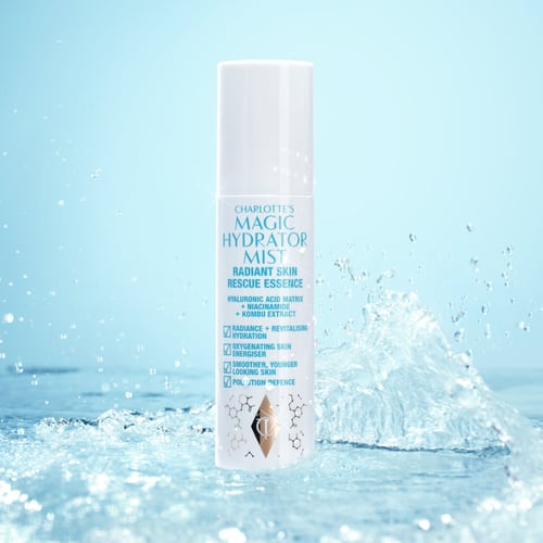 شارلوت تلبوري بخاخ مرطب للوجه شار ماجيك 75 مل