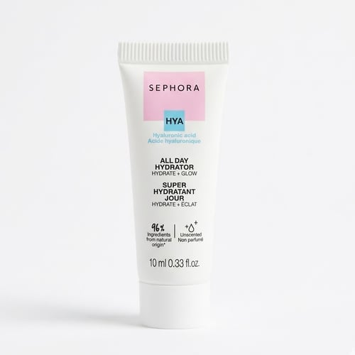 سيفورا كريم مرطب للوجه 10 مل حجم ميني