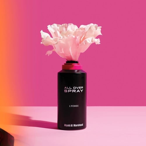 اطياب المرشود ليتشي بخاخ جسم و ملابس 125مل