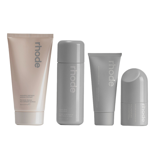 رود هايلي بيبير بيوتي طقم رود سكين للعناية بالبشرة...