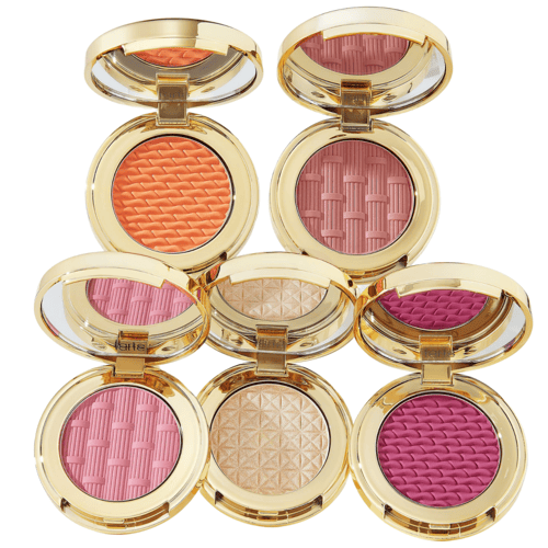 تارت مجموعة احمر خدود ستاي جولدن امازونيان كلاي -...