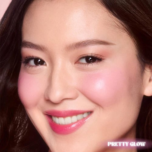 شارلوت تلبوري احمر الخدود مع حمض الهيالورونيك - بر...