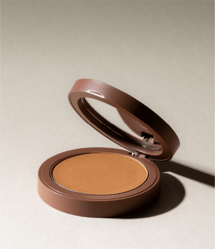 مون قليز بودرة وجه برونزر - بتر كريم