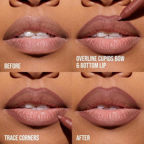 هدى بيوتي قلم تحديد الشفاه ليب كونتور 2.0 - ساندي...