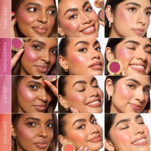 تارت مجموعة احمر خدود ستاي جولدن امازونيان كلاي -...