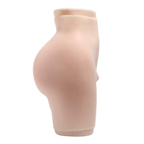 سليكون طبيعي لتكبير المؤخرة واخفاء الخفسات L