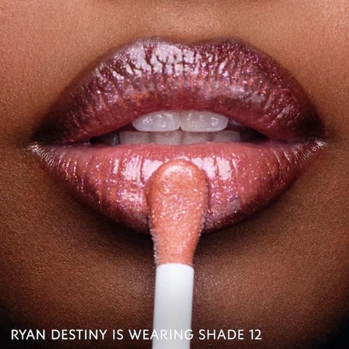 إيف سان لوران ملمع لوف شاين الزيتي لتكبير الشفاه 6...