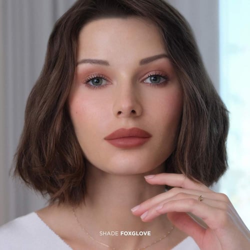 اورجلاس أحمر الشفاه غير اللامع - 356 فوكس جلو حجم...