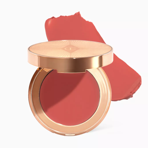 شارلوت تلبوري احمر خدود بيوتيفول سكين - يتش بيتش ج...