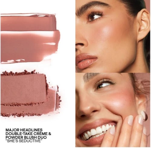 باتريك تا بيوتي بودرة احمر خدود ثاني - She's Seduc...