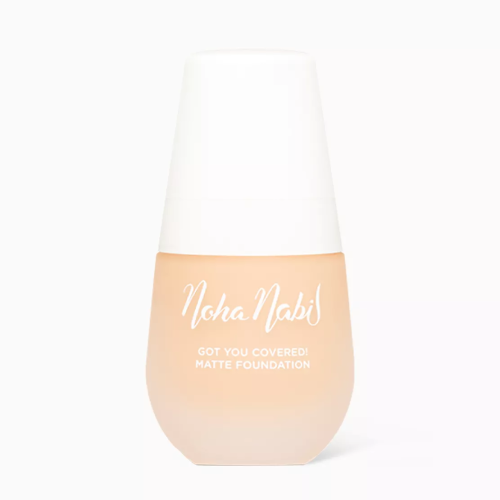 نهى نبيل كريم اساس غير لامع جوت يو كوفرد - W20