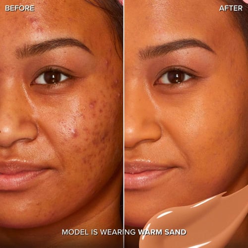 توفيسد كونسيلر بورن ذس واي ناشورال - وارم ساند مين...