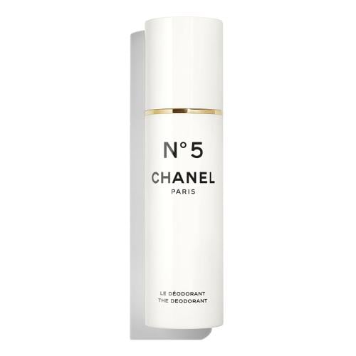 شانيل بخاخ مزيل عرق معطر للجسم نمبر فايف - 100 مل