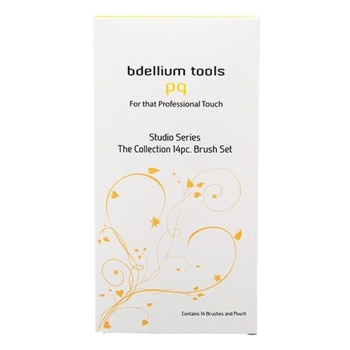 بديليوم تولز مجموعة فرش العين ستوديو سيريس - 14 فر...