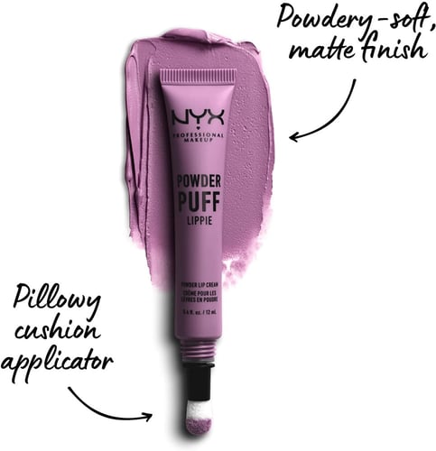 نيكس احمر الشفاه باودر باف ليبي - ويل باور 15