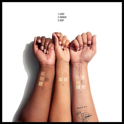 نيكس باليت كونسيلر وكونتور بروفيشنال ميك اب 03 - 6...