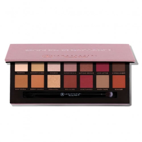 أناستازيا بيفرلي هيلز لوحة ظلال العيون مودرن رينيس...