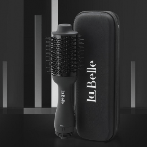 لابيل برش برو فرشاة تصفيف ومجفف هوائي 2 في 1