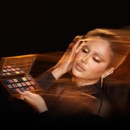 هدى بيوتي باليت ظلال عيون إمباورد 18 لون - 16.8 جر...