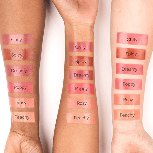 ساي احمر خدود كريمي - تشيلي 12 مل