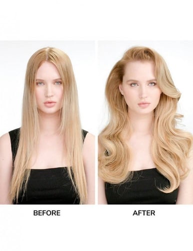 كولور واو بخاخ مكثف للشعر اكسترا لارج بومب شيل مكث...