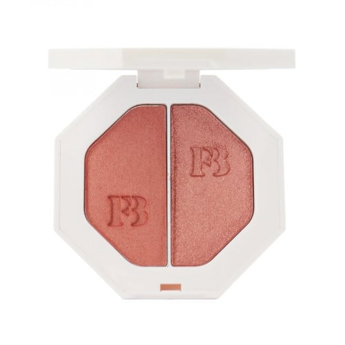 فنتي بيوتي كيلاوات فري ستايل هايلايتر ثنائي - جينج...