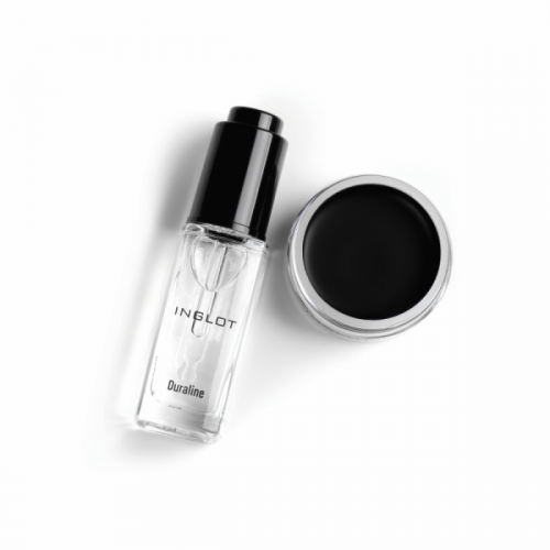 انجلوت طقم مكياج عيون مكون من قطرة ديورالاين+جل كح...