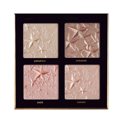 فور ايفر 52 باليت هايلاتر ذا دزيرت جلو 4 لون DGH00...