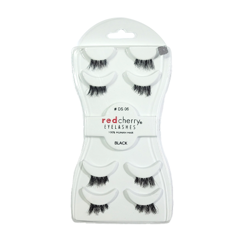 رد شيري طقم رموش DS 06