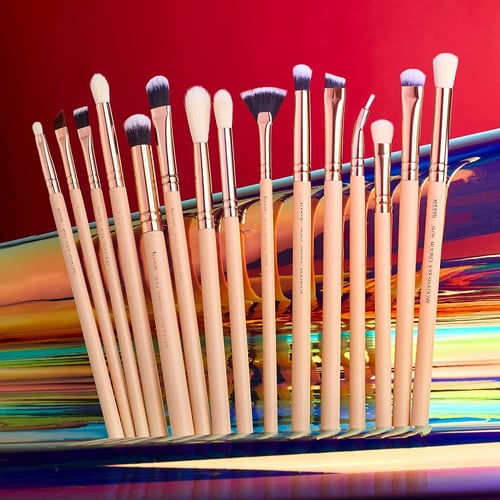 فرش جيسوب طقم فرش العيون 15 فرشاة T447