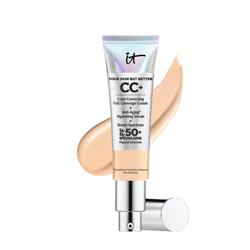 ات كوزمتيكس كريم سي سي بلس بمعامل حماية 50 - لايت...