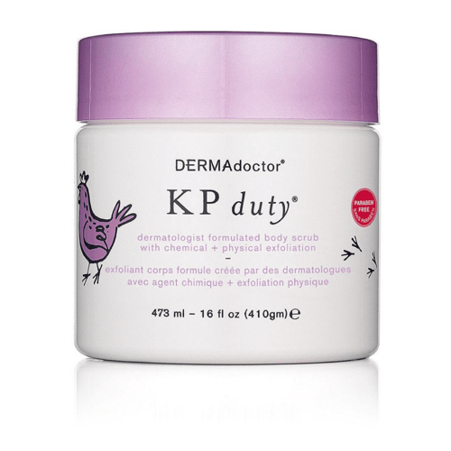 ديرما دكتور مقشر الجسم كي بي ديوتي - 473 مل