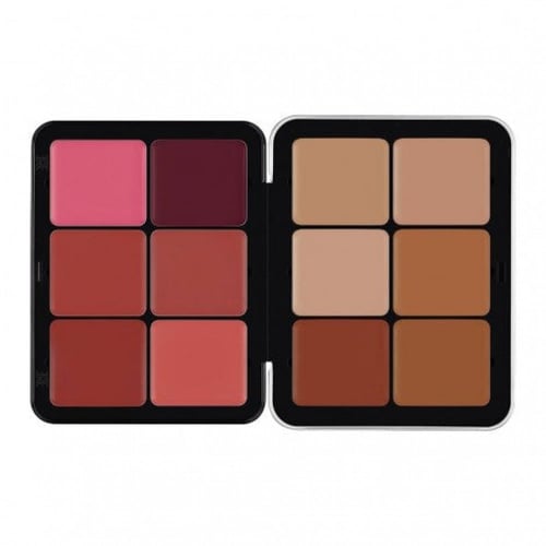 ميك اوفر22 باليت أحمر خدود و برايمر