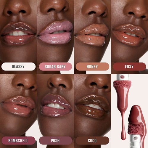 هدى بيوتي ملمع شفاه فو فيلر اكسترا شاين - شوجار با...