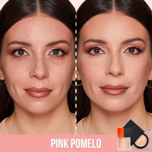 هدى بيوتي فو فليتر مصحح لون البشرة وتفتيح اسفل الع...