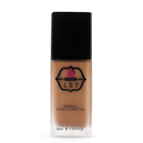 ليف كريم أساس سائل بتركيبه خفيفه الوزن خاليه من ال...