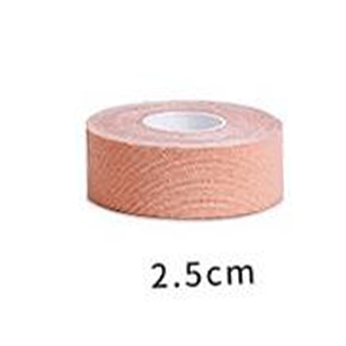 لصقات الصدر شريط رفع وشد الصدر 2.5 سم بيج