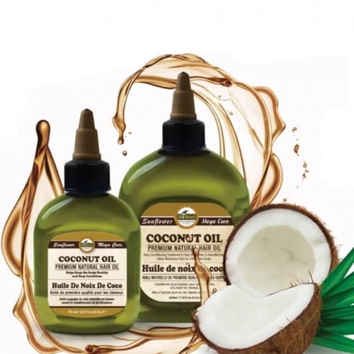 ديفيل زيت جوز الهند الطبيعي 75مل