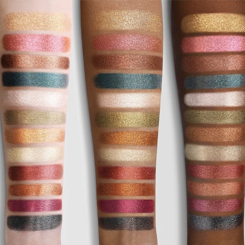 ميك اب باي ماريو باليت ظلال العيون ماستر ميتاليكس...