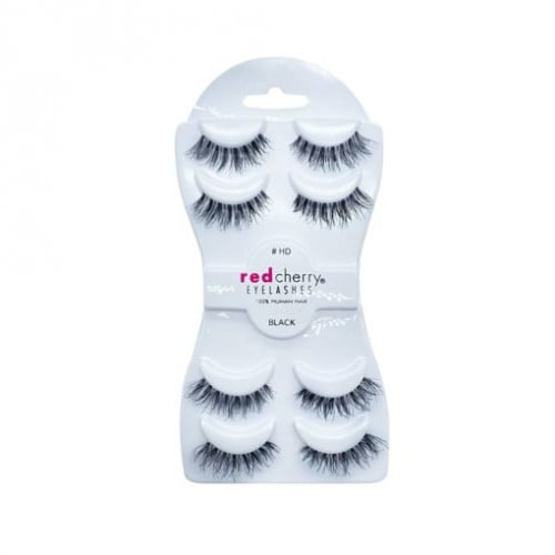 رد شيري طقم رموش HD